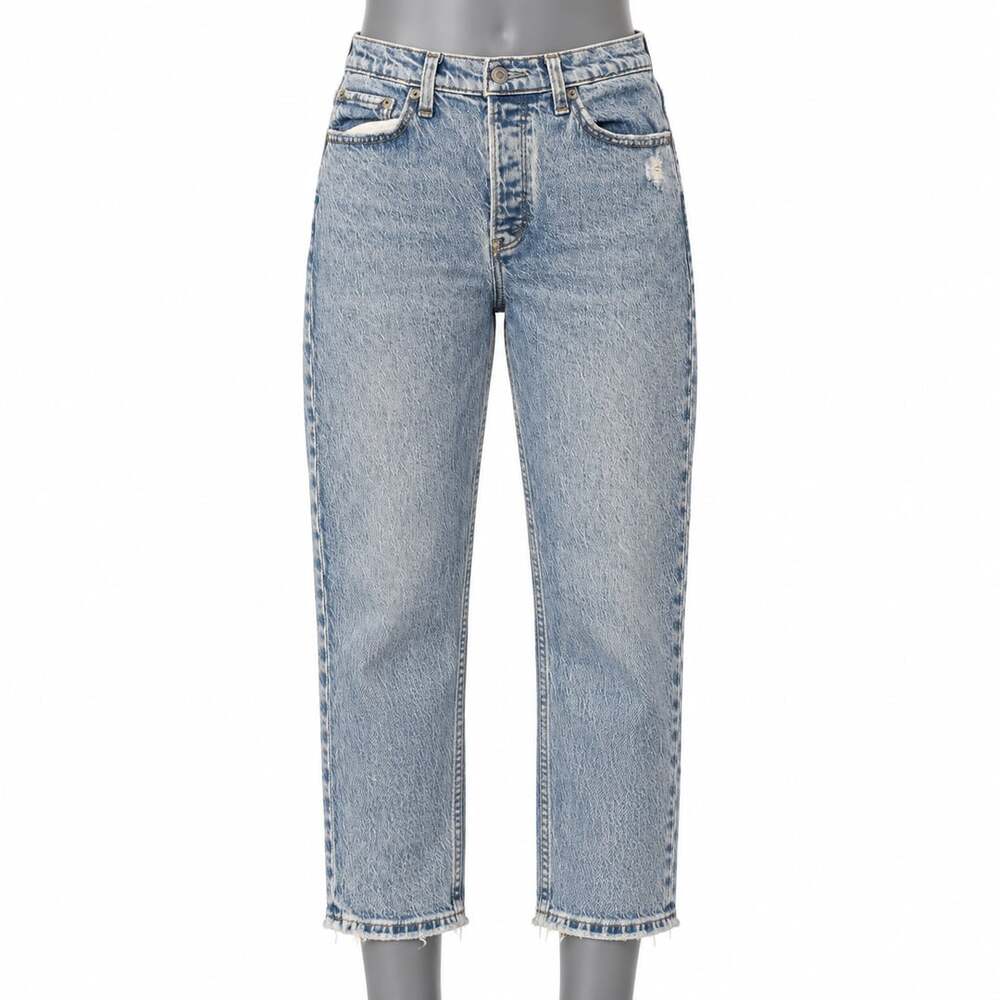 Abercrombie & Fitch The Dad High Rise Jeans Size 25/0